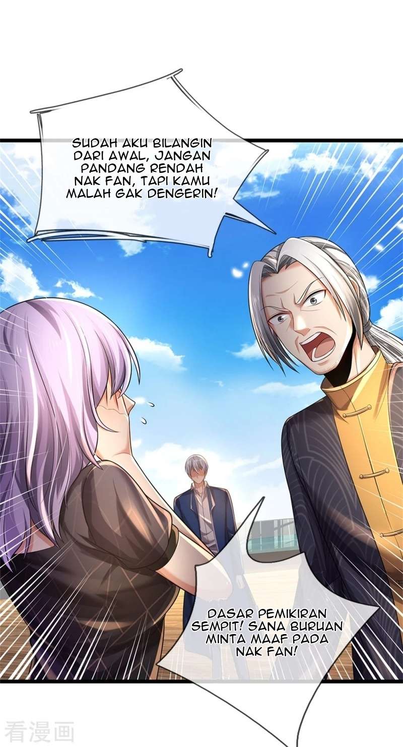 I am Daxianzun Chapter 308 Gambar 19